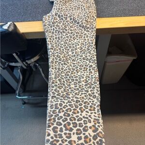 Knox Rose Leopard Print Jeggings